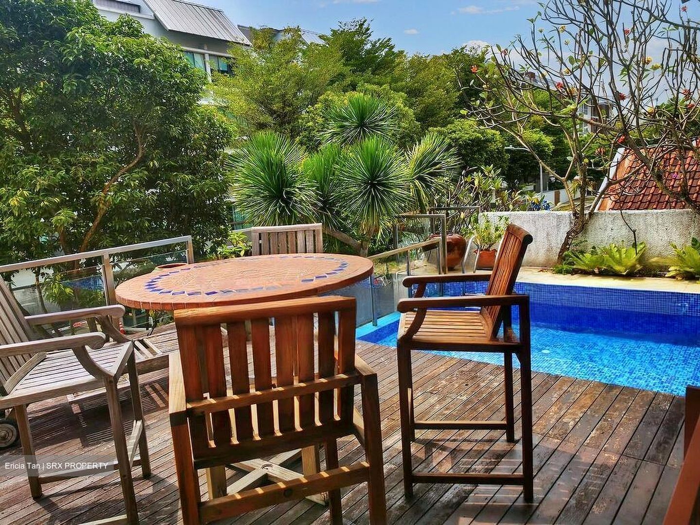 Ventana Villas (D5), Terrace #610363881